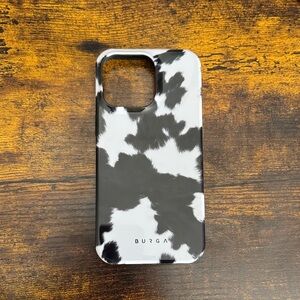 Burga - Achromatic - iPhone 15 Pro Max Case - Tough (MagSafe)